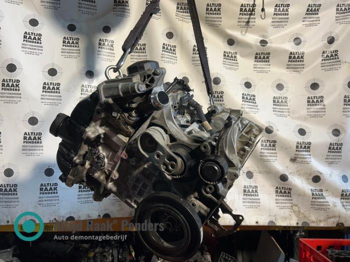 Używane Silnik BMW 2 serie (F22) M2 3.0 24V Cena na żądanie oferowane przez "Altijd Raak" Penders