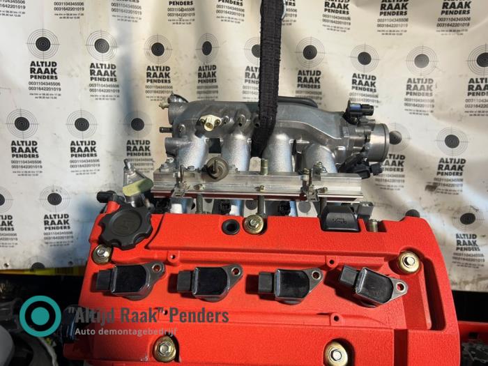 Engine from a Honda S2000 (AP1) 2.0 16V VTEC