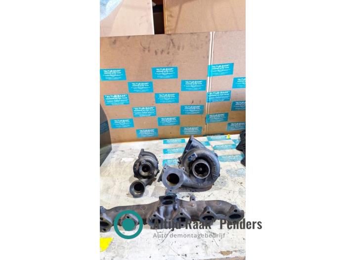 Usagé Turbo BMW 3 serie (E90) Prix sur demande proposé par "Altijd Raak" Penders