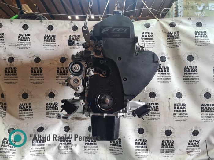 Overhauled Engine Iveco New Daily VI 33S14, 35C14, 35S14 Price on request offered by "Altijd Raak" Penders