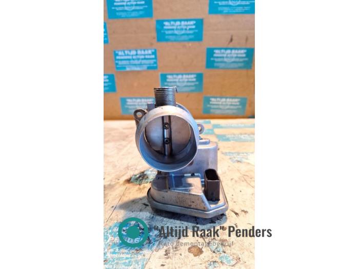 Used Throttle body BMW 3 serie (E90) Price on request offered by "Altijd Raak" Penders