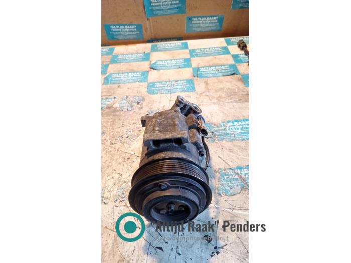 Usagé Pompe clim Chevrolet Orlando 2.0 D 16V Prix sur demande proposé par "Altijd Raak" Penders