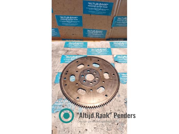 Used Flywheel Chevrolet Orlando 2.0 D 16V Price on request offered by "Altijd Raak" Penders