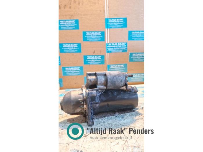 Gebrauchte Anlasser Iveco New Daily Preis auf Anfrage angeboten von "Altijd Raak" Penders