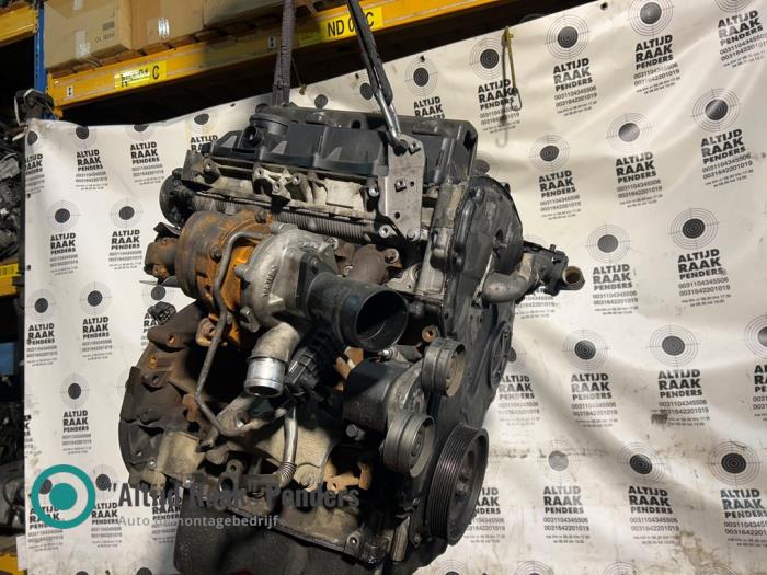 Engine Ford Ranger 2.2 TDCi 16V 150 4x2 - PEP14199 QJ2R