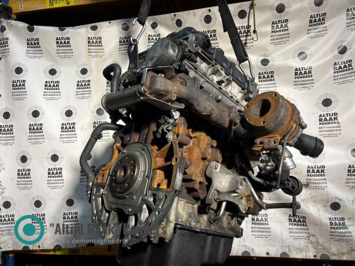 Engine Ford Ranger 2.2 TDCi 16V 150 4x2 - PEP14199 QJ2R