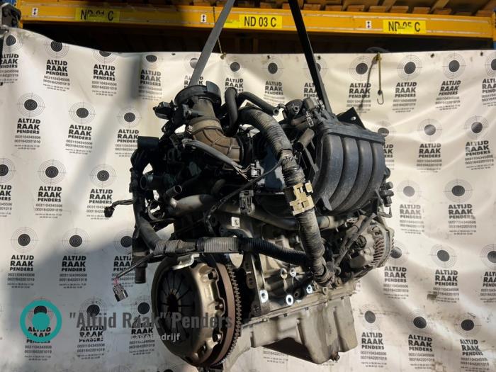 Engine Suzuki Swift 1.6 Sport VVT 16V - 1671694 MA16