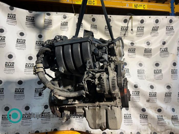 Engine Suzuki Swift 1.6 Sport VVT 16V - 1671694 MA16