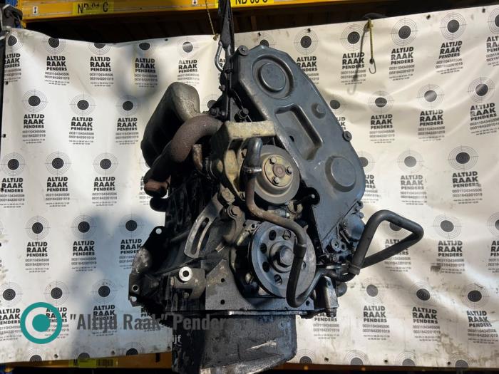 Engine Fiat Ducato 2.5 D Combinato - 4836899 814067