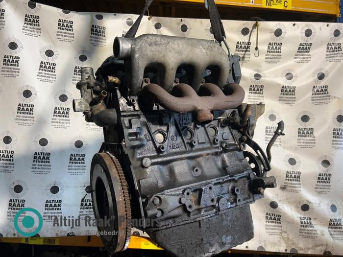 Gebrauchte Motor Fiat Ducato (230/231/232/234) 2.5 D Combinato Preis auf Anfrage angeboten von "Altijd Raak" Penders