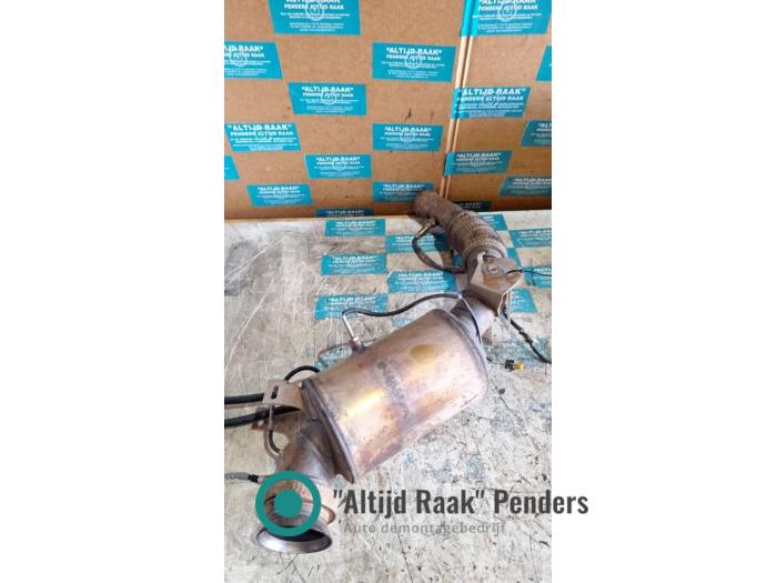 Used Particulate filter Mercedes Vito (447.6) 2.2 116 CDI 16V Price on request offered by "Altijd Raak" Penders
