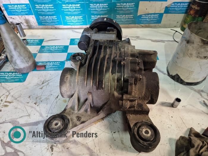 Used Rear differential Audi S3 (8P1) S3 2.0 T FSI 16V Price € 2.000,00 Margin scheme offered by "Altijd Raak" Penders