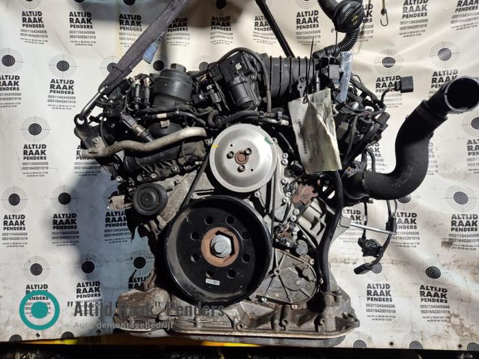 Used Engine Audi Q7 (4MB/4MG) 3.0 TDI V6 24V e-tron plug-in hybrid Price € 12.000,00 Margin scheme offered by "Altijd Raak" Penders