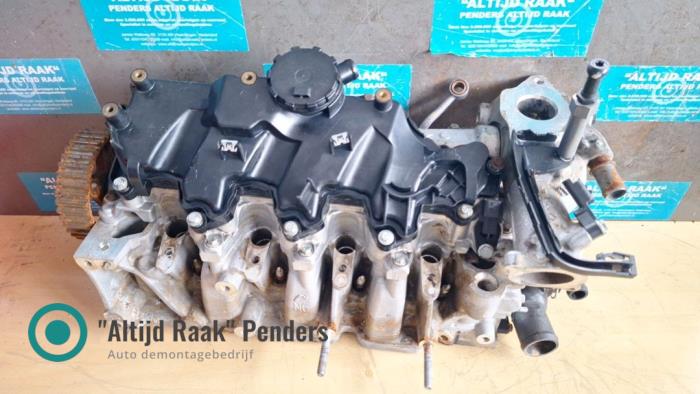 Usagé Culasse Nissan Qashqai (J11) 1.3 DIG-T 158 16V Prix sur demande proposé par "Altijd Raak" Penders