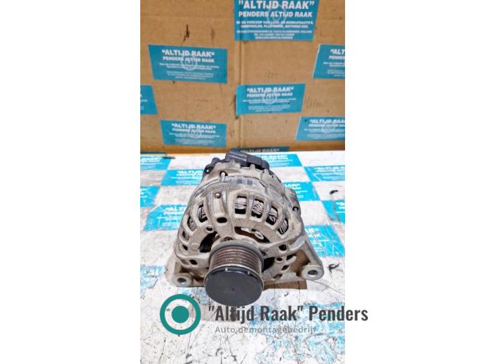Used Dynamo Fiat Ducato (250) Price on request offered by "Altijd Raak" Penders