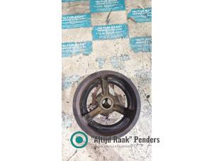 Gebrauchte Kurbelwelle Riemenscheibe Dodge Ram 3500 Standard Cab (DR/DH/D1/DC/DM) Preis auf Anfrage angeboten von "Altijd Raak" Penders