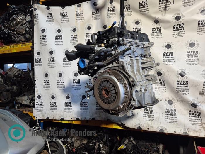 Used Engine Hyundai iX20 (JC) 1.4i 16V LPG Price € 2.250,00 Margin scheme offered by "Altijd Raak" Penders