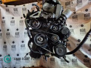Motor van een Volkswagen Golf VI (5K1) 1.4 TSI 122 16V 2011