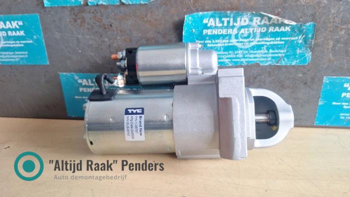 New Starter Hummer H2 Price on request offered by "Altijd Raak" Penders