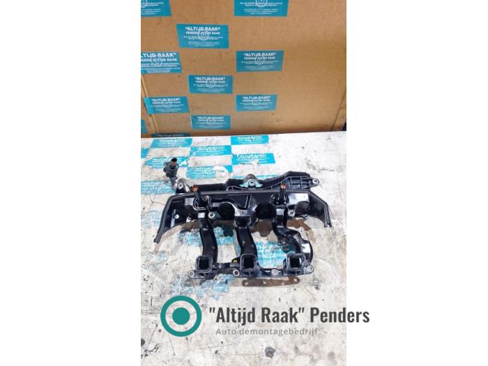 Usagé Ventilation carter Renault Trafic Passenger (1JL/2JL/3JL/4JL) 2.0 dCi 16V 120 Prix sur demande proposé par "Altijd Raak" Penders