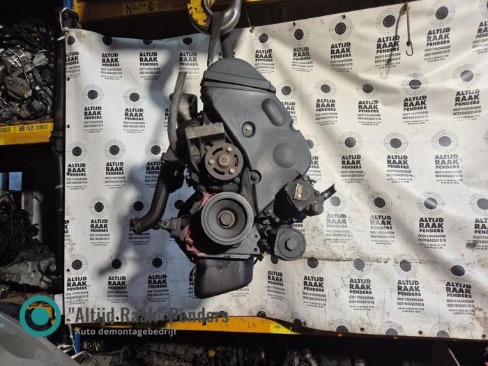 Używane Silnik Fiat Ducato (230/231/232/234) 2.8 D Cena na żądanie oferowane przez "Altijd Raak" Penders