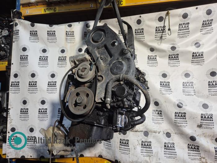 Used Engine Fiat Ducato (290) 2.5 D Price on request offered by "Altijd Raak" Penders
