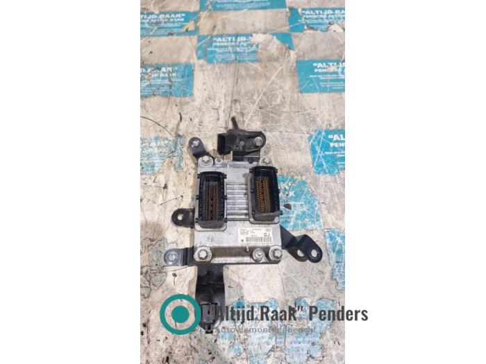 Used Engine management computer Opel Astra Price on request offered by "Altijd Raak" Penders