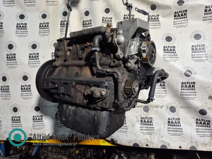 Used Engine crankcase Fiat Ducato (290) 2.5 D Price on request offered by "Altijd Raak" Penders