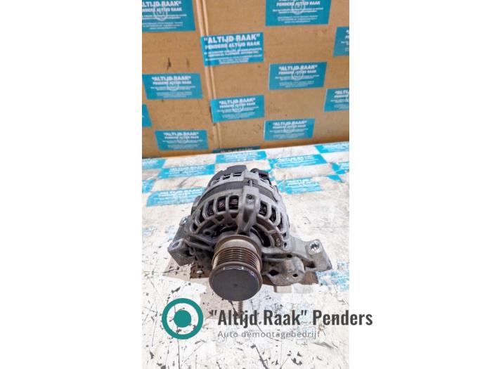 Gebrauchte Dynamo Volvo S60 II (FS) 2.4 D5 20V Autom. Preis auf Anfrage angeboten von "Altijd Raak" Penders