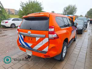 Used Tailgate Toyota Land Cruiser (J15) 3.0 D-4D-F 16V Price on request offered by "Altijd Raak" Penders