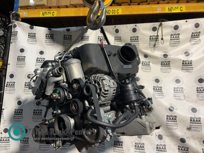 Used Engine BMW 3 serie (E46/2C) M3 3.2 24V Price on request offered by "Altijd Raak" Penders