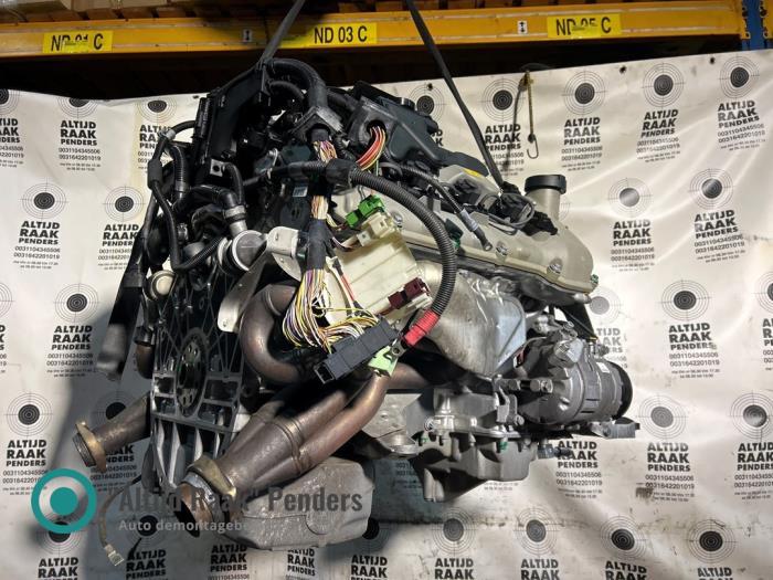 Engine BMW M3 4.0 V8 32V - 20864957 S65B40A