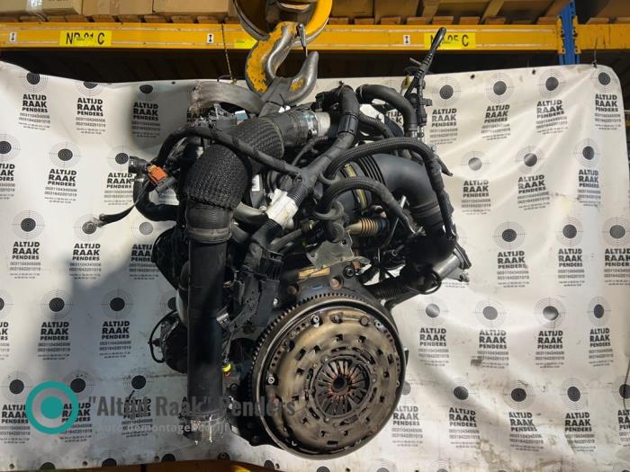 Gebrauchte Motor Fiat Ducato (250) 2.3 D 150 Multijet Preis auf Anfrage angeboten von "Altijd Raak" Penders