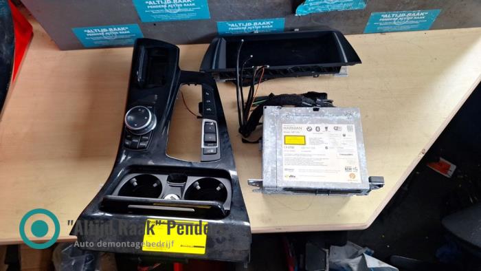 Usagé Kit navigation BMW 5 serie (F10) Prix sur demande proposé par "Altijd Raak" Penders