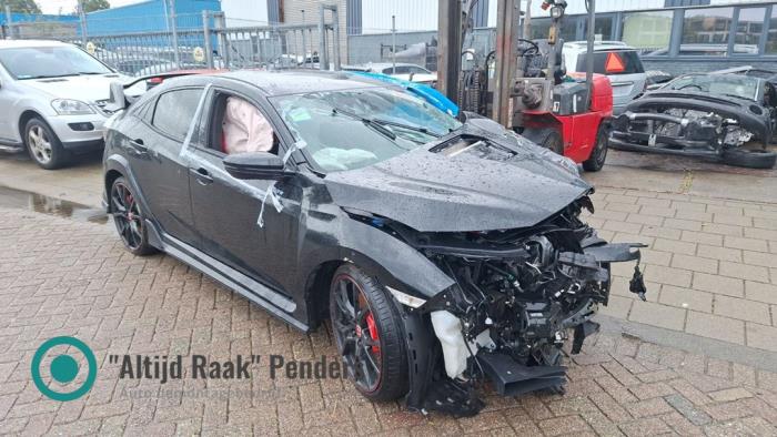 Used Engine Honda Civic Price on request offered by "Altijd Raak" Penders