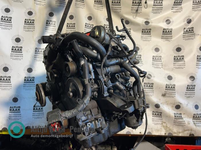 Usagé Moteur Ford Transit 2.4 TDCi 16V RWD Prix sur demande proposé par "Altijd Raak" Penders