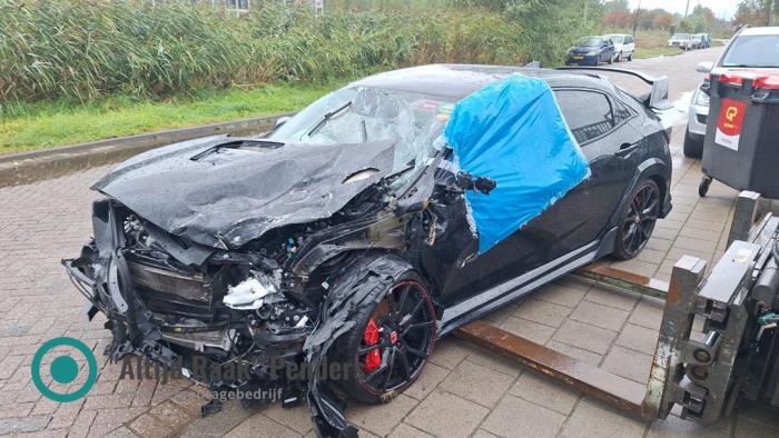 Używane Pompa ABS Honda Civic Cena na żądanie oferowane przez "Altijd Raak" Penders