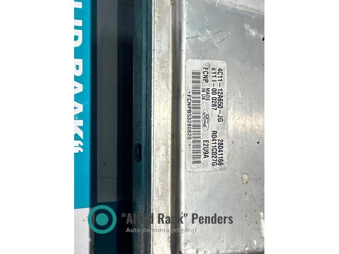 Used Engine management computer Ford Transit 2.4 TDdi 16V 330S Price on request offered by "Altijd Raak" Penders