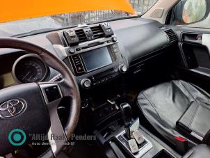 Used Seat, left Toyota Land Cruiser (J15) 3.0 D-4D-F 16V Price on request offered by "Altijd Raak" Penders