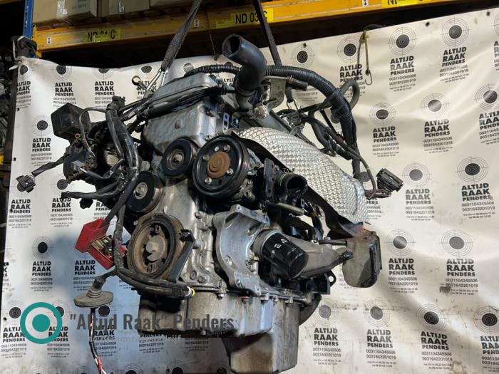 Engine from a Suzuki Grand Vitara II (JT) 2.0 16V 2008