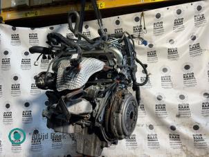 Engine from a Suzuki Grand Vitara II (JT) 2.0 16V 2008
