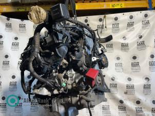 Engine from a Suzuki Grand Vitara II (JT) 2.0 16V 2008