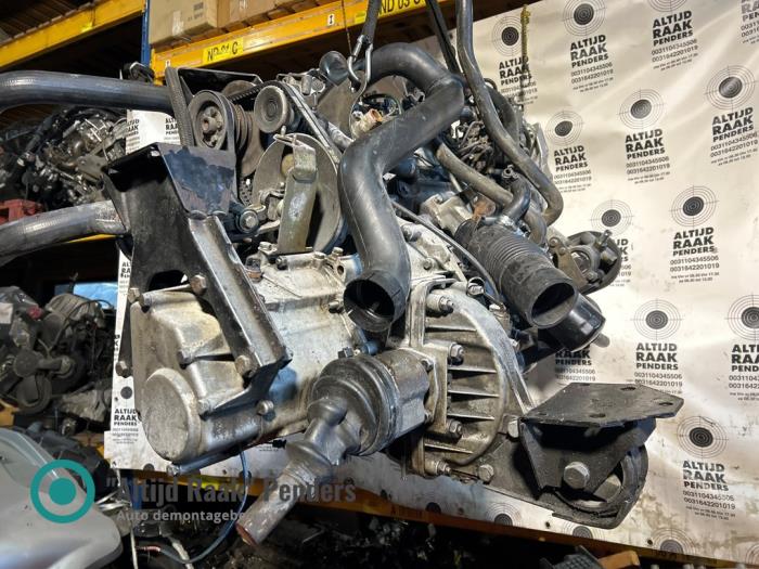 Gebrauchte Getriebe Citroen C25 2.5 TD Preis auf Anfrage angeboten von "Altijd Raak" Penders