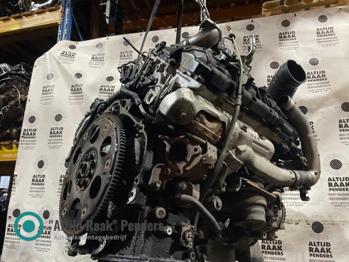 Begagnade Dynamo Toyota Land Cruiser (J7) 4.5 D-4D 32V Pris på förfrågan erbjuds av "Altijd Raak" Penders