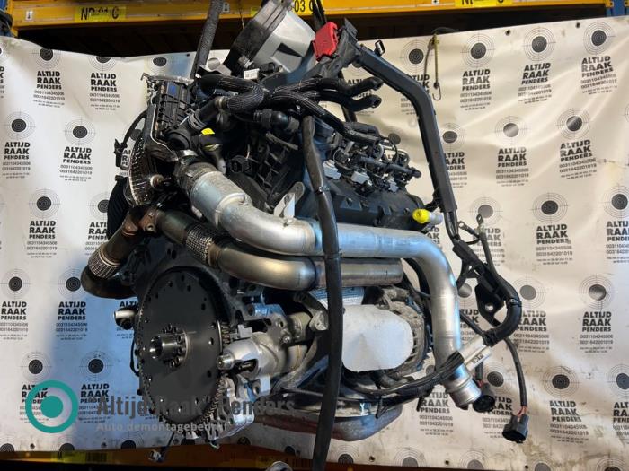 New Engine Audi Q5 (FYB/FYG) Price on request offered by "Altijd Raak" Penders
