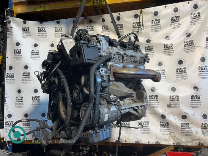 Usagé Moteur Mercedes S (W221) 3.5 S-350 24V Prix sur demande proposé par "Altijd Raak" Penders