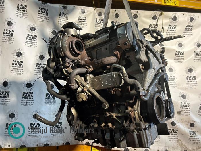 Engine Volkswagen Caddy Combi IV 2.0 TDI 16V DPF 4Motion - 113700 CFH