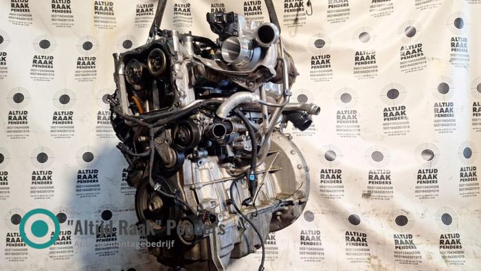 Usagé Kit arbre à cames Mercedes A Limousine (177.1) 2.0 A-250 Turbo 16V Prix sur demande proposé par "Altijd Raak" Penders