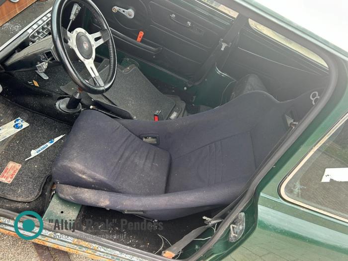 Begagnade Underram Mini Cooper Pris på förfrågan erbjuds av "Altijd Raak" Penders