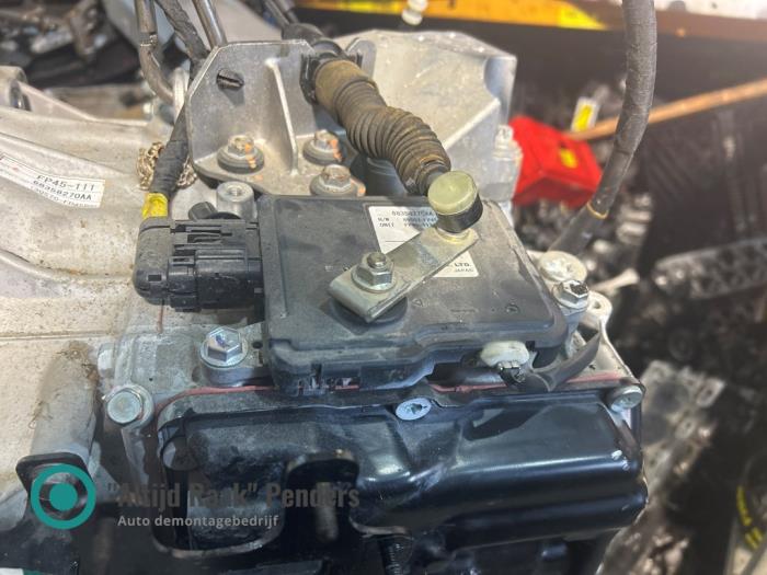 Used Automatic gearbox computer Jeep Compass II (MP) 1.3 T4 130 16V Price on request offered by "Altijd Raak" Penders